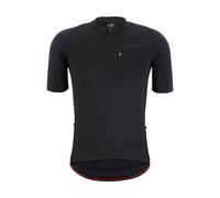 Maillot Endura GV500 Reiver manche courte noir - M