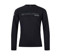 Maillot manches longues enfant endura mt500 burner noir