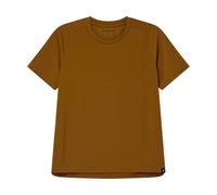 Endura Loop Tech Short Sleeve Enduro Jersey Marron XS Femme Trail Bronze
