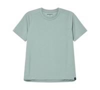 Endura Loop Tech Short Sleeve Enduro Jersey Vert S Femme Sage Green