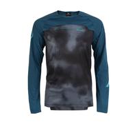 Endura - MT500 Burner Trikot Langarm - Maillot de cyclisme - XL - barra blue