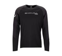 Endura Maillot MT500 Burner L/S noir M