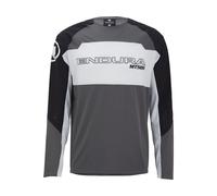 Endura Maillot MT500 Burner Lite L/S pour Dames noir XL