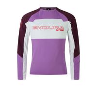 Endura Maillot MT500 Burner Lite L/S pour Dames violet