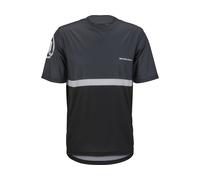 Endura Singletrack Core Ii Short Sleeve Enduro Jersey Noir XL Homme Black