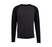 T-shirt Endura SingleTrack manche longue noir - S