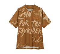 Endura Maillot Singletrack Print S/S brun