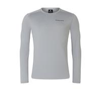 Maillot Endura Hummvee Tech manches longues gris clair - XXL