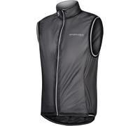 Endura Men's Fs260-Pro Adrenaline Race Ii Waterproof Reflective Sleeveless Gilet Noir M Male