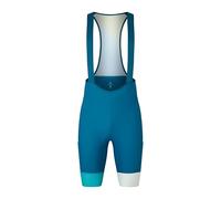 Endura Men's Loop Bibshort Cycling Bibshort, Barra Blue, XS