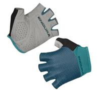Endura Mitaines de Cyclisme Xtract Lite Femme, Rembourrage Gel, Grip Silicone, Ultra-Légères