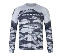 Endura Mountain Camo Ltd Long Sleeve Enduro Jersey 3XL