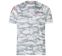Endura - Mountain Camo LTD Printed S/S Tee - Maillot de cyclisme - XXL - nebelgrau