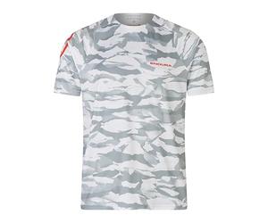 Endura Mountain Camo Ltd Short Sleeve Enduro Jersey L
