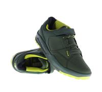 Endura MT500 Burner Flat Chaussures MTB 38 Vert foncé olive