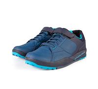Chaussures vélo pédales plates Endura MT500 Burner Bleu
