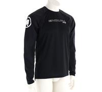 Endura MT500 Burner LS Hommes T-shirt de vélo S Noir