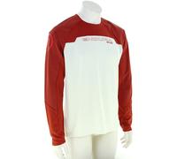 Endura - MT500 Burner Trikot Langarm - Maillot de cyclisme - XXL - brick red