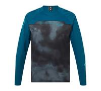 Endura - MT500 Burner L/S Jersey - Maillot VTT homme Barra Blue - S