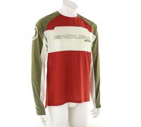 Maillot manches longues endura mt500 burner lite rouge vert