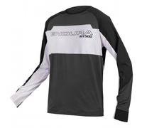 Endura - MT500 Burner Lite Trikot Langarm - Maillot de cyclisme - XL - black