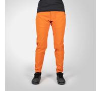 Endura Mt500 Burner Pants Orange S Femme Harvest