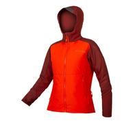 Endura Mt500 Freezing Point Jacket Rouge XL Femme Paprika