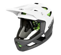 Endura - MT500 Full Face Mips Helmet - Casque VTT intégral White / White - S-M
