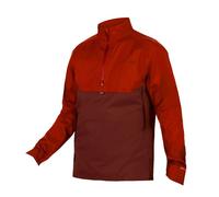 Endura - MT500 Lite Po Waterproof Jacket - Veste VTT homme Red / Red - L