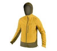 Endura Mt500 Polartec Jacket Jaune L Homme Mustard Yellow