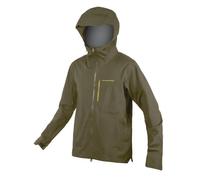 Endura Mt500 Jacket Vert S Homme Tweed Green