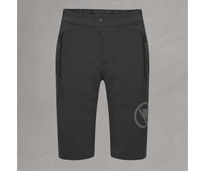 Endura - MT500JR Burner Short - Short VTT enfant Black - 7 - 8 ans