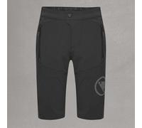 Endura - MT500JR Burner Short - Short VTT enfant Black - 9 - 10 ans