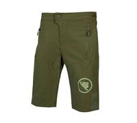 Endura - MT500JR Burner Short - Short VTT enfant Olive Green - 7 - 8 ans