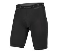 Endura Padded Clickfast Liner II Under Shorts for Cycling | Boxer Briefs | Interchangeable | Padded | Clickfast Technology Underwear, Black, 3XL