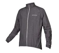 Endura Pakajak Veste de Cyclisme pour Homme, Noir, XS