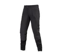 Pantalon long Endura MT500 Spray sans chamois noir - S