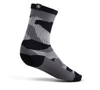 Chaussettes endura peak camo noir