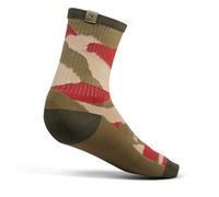 Endura - Peak Sock - Chaussettes de cyclisme - EU 42,5-47 - tweed green