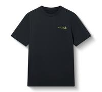 Endura Pedal Power Graphic Short Sleeve T-shirt Noir XS