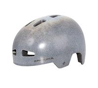 Endura Casque de cyclisme PissPot pour homme, gris réfléchissant, L-XL