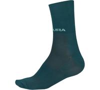 Endura Pro Cycling Socks Bleu-vert foncé 5-8.5 Unisex