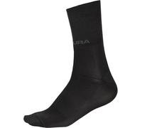 Endura Pro Cycling Socks Noir 5-8.5 Unisex