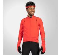 Endura Pro Sl 3-season Jacket Rouge S Homme Pomegranate
