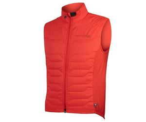 Endura - Pro SL PrimaLoft Gilet II - Gilet vélo homme Pomegranate - M