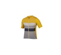 Endura - Pro SL Race Jersey - Maillot vélo homme Mustard - XS