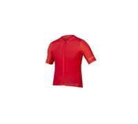 Endura Pro Sl Race Short Sleeve Jersey Rouge L Homme