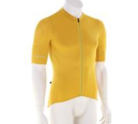 Maillot Endura Pro SL manche courte jaune moutarde - L