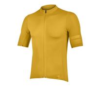 Endura - Pro SL S/S Jersey - Maillot vélo homme Mustard - L