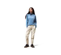 Endura Pull en polaire AllTrack Roam pour femmes bleue